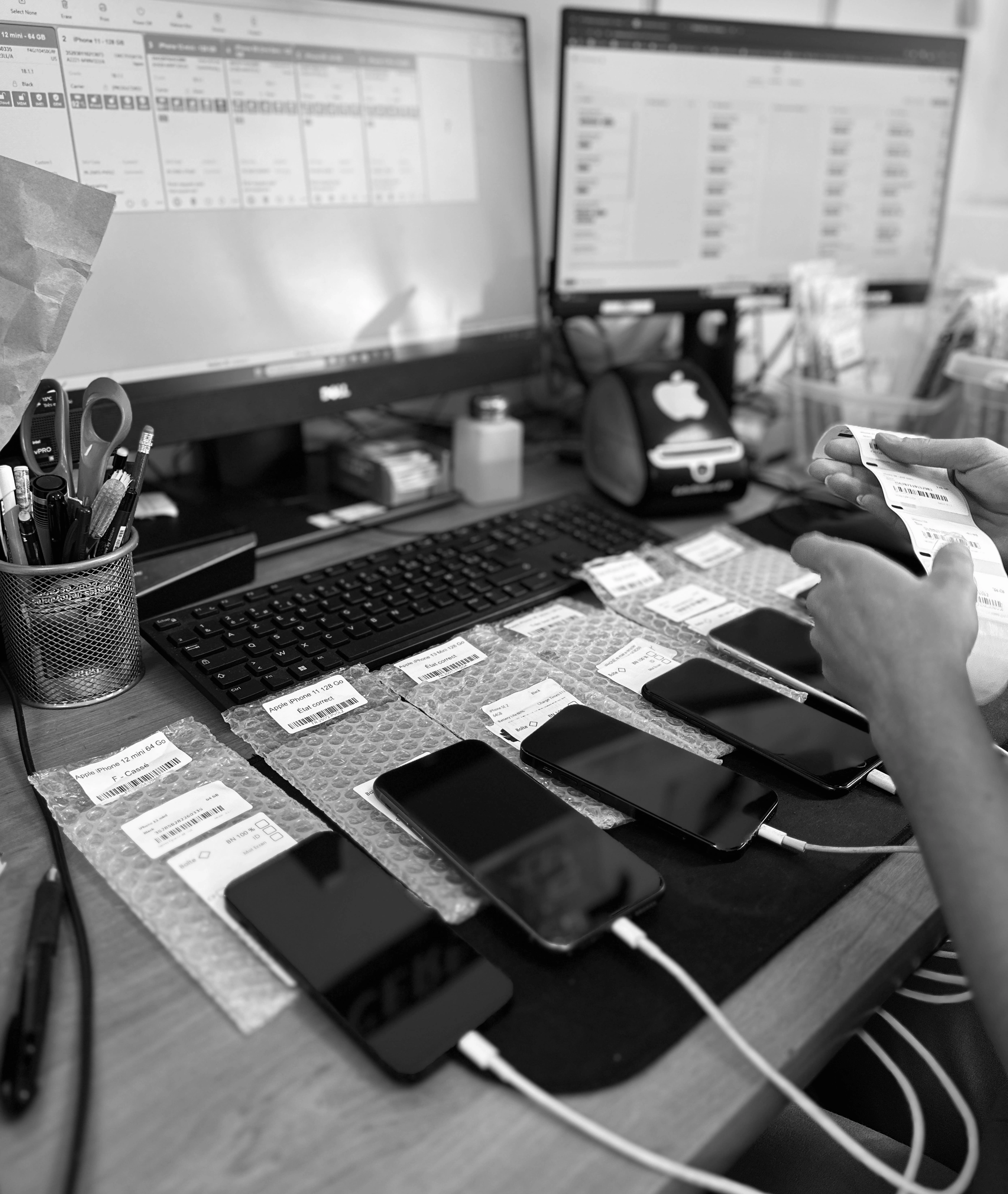 Atelier de formation Toulouse Repair School